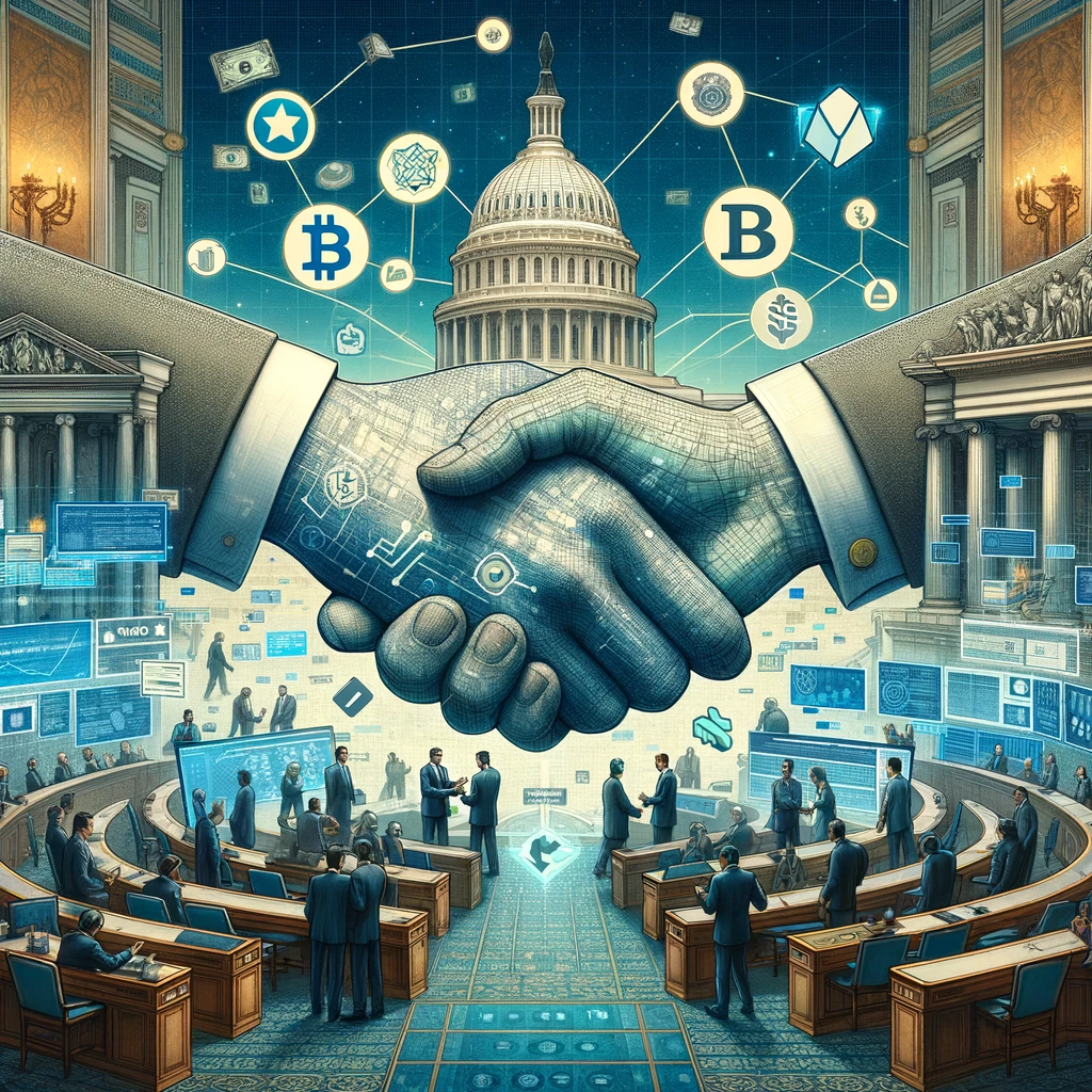 What's actually going on with crypto lobbying?