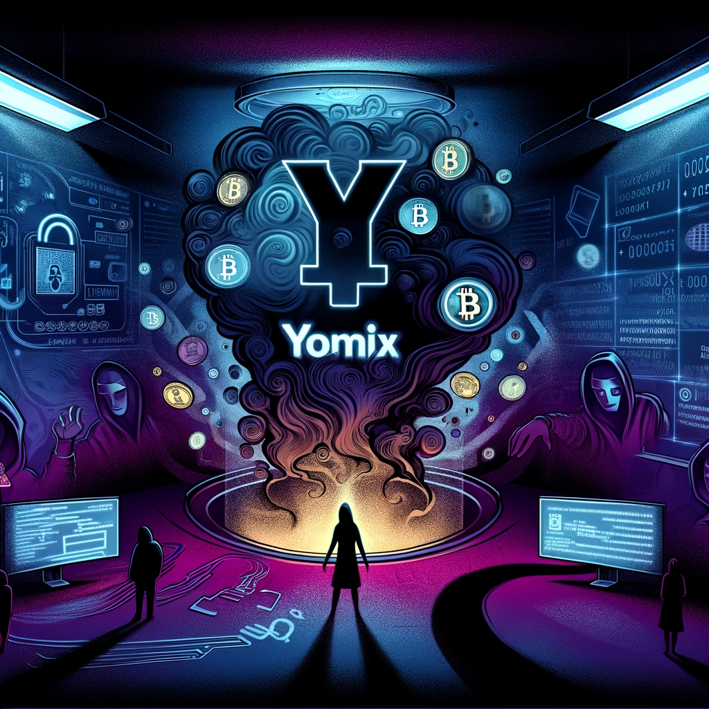 A close look at YoMix: Lazarus' favorite Bitcoin mixer