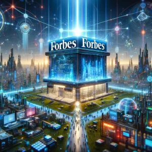 Forbes and metaverse