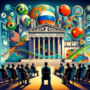 Federal Reserve BRICS