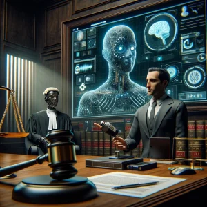 AI in legal practice