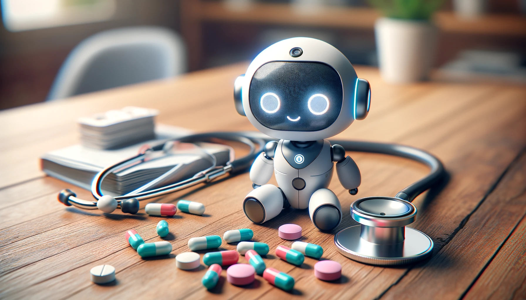 AI in health care