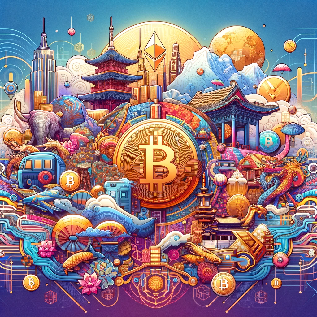 Asia crypto