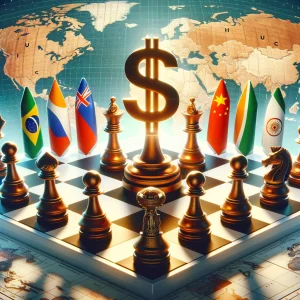 Let's be realistic - Can BRICS actually dethrone US dollar?