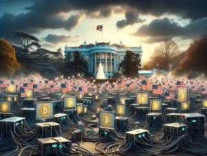 White House Bitcoin Mining