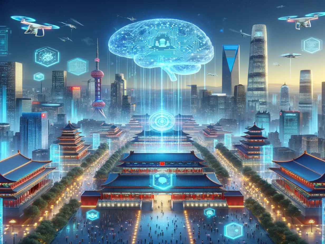 AI technology in China