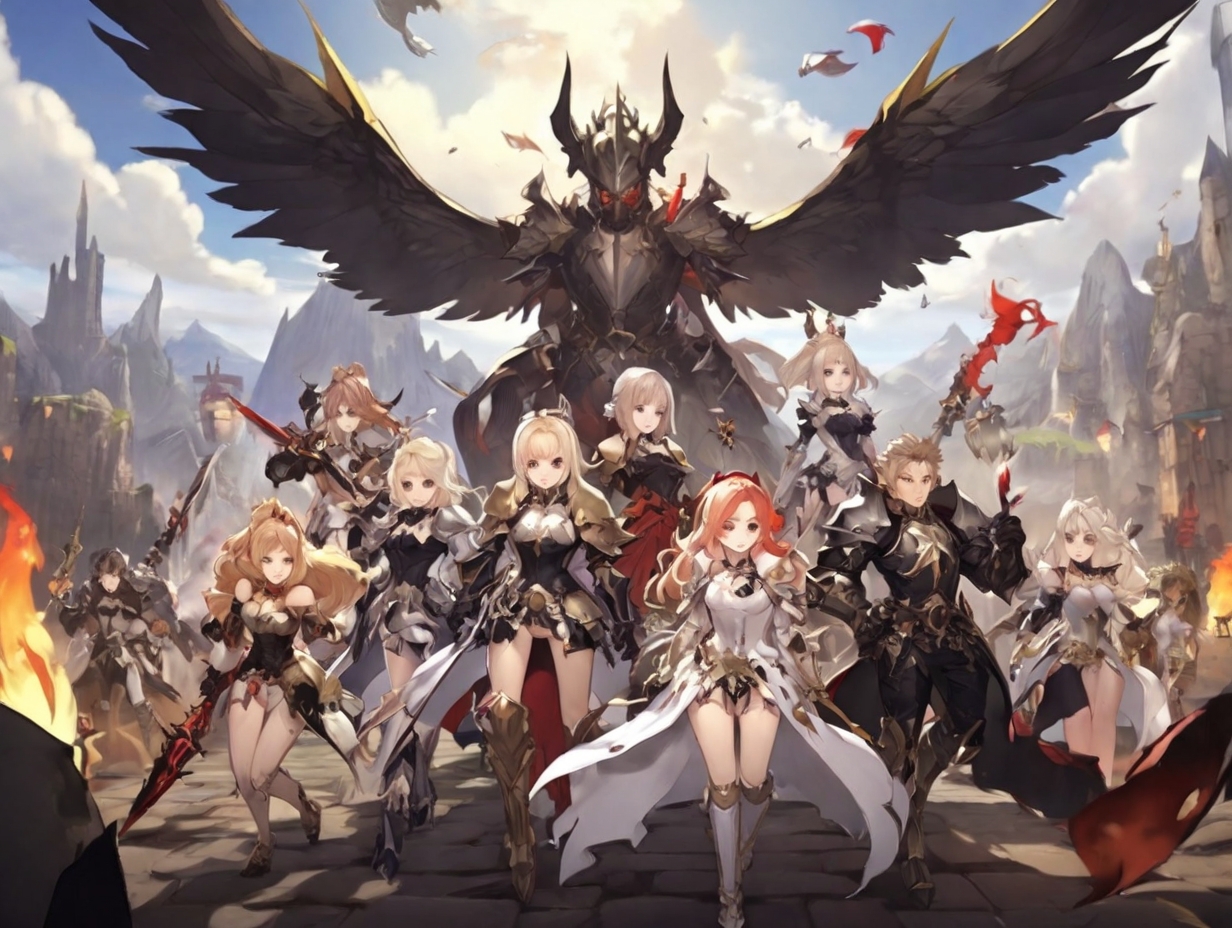 Seven Knights Idle