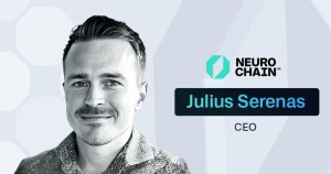 Interview with Julius Serenas