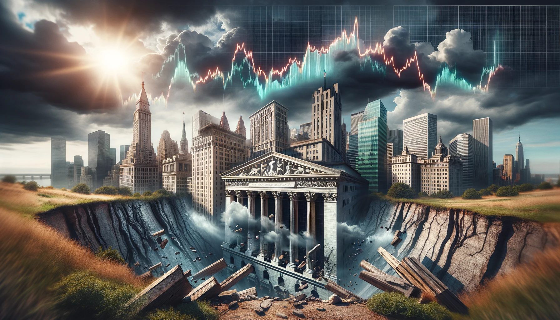 Is the U.S. heading for economic collapse? Jereme Powell's warning decoded