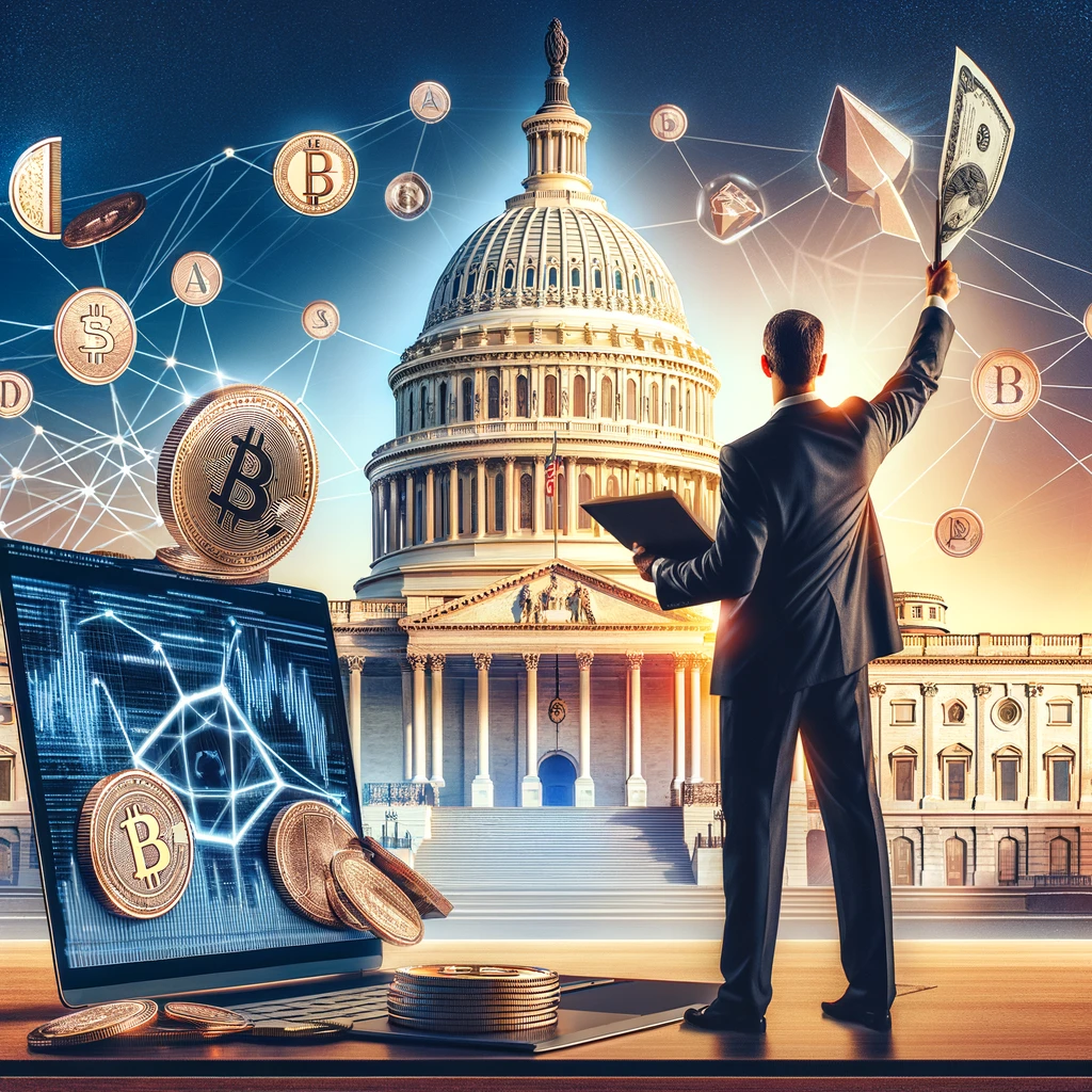 Senator Elizabeth Warren targets illicit crypto finance with legislative proposal