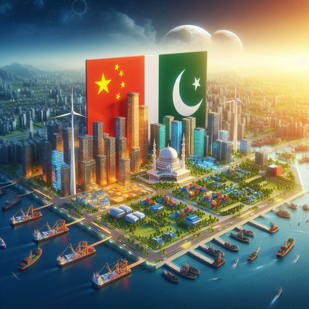 China-Pak SmartCities Initiative