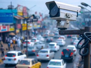 Nigeria Plans to Use AI to Monitor Traffic and Fine Offenders