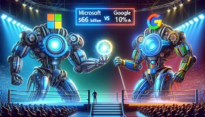 Microsoft vs. Google