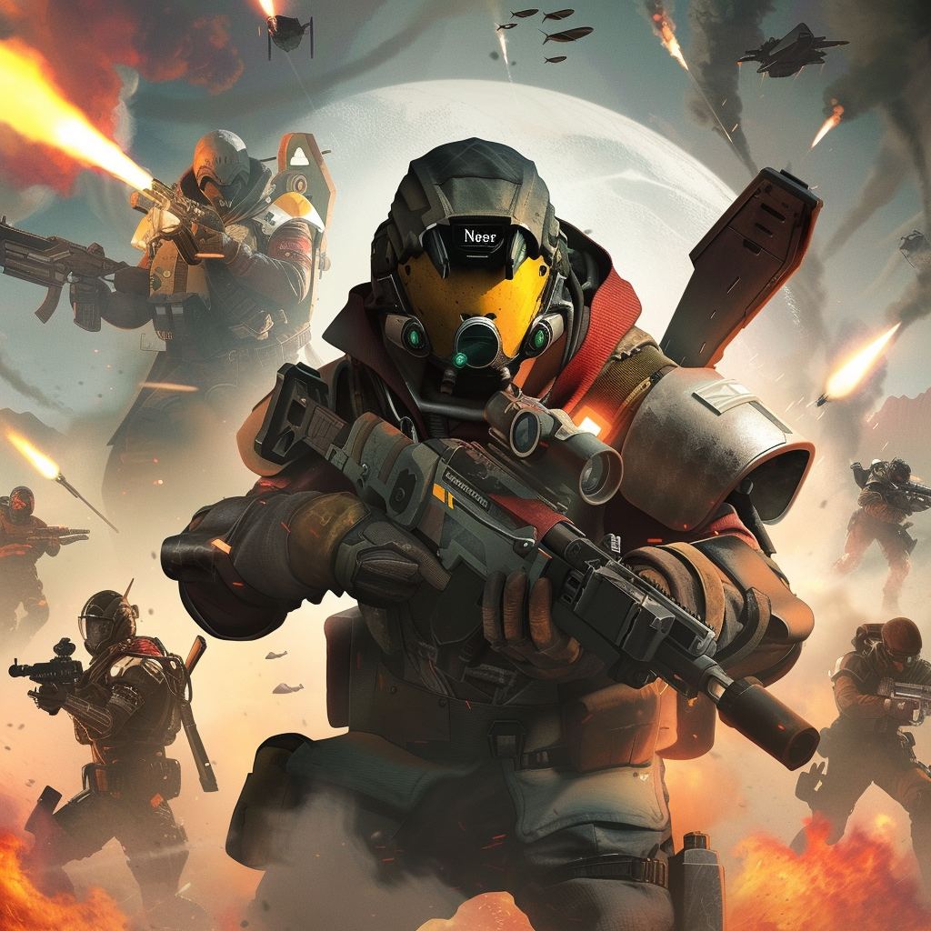 Helldivers 2