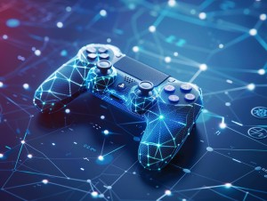 Blockchain gaming