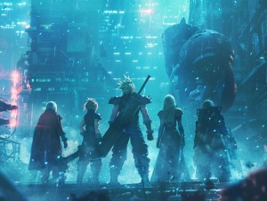 Final Fantasy 7 Rebirth