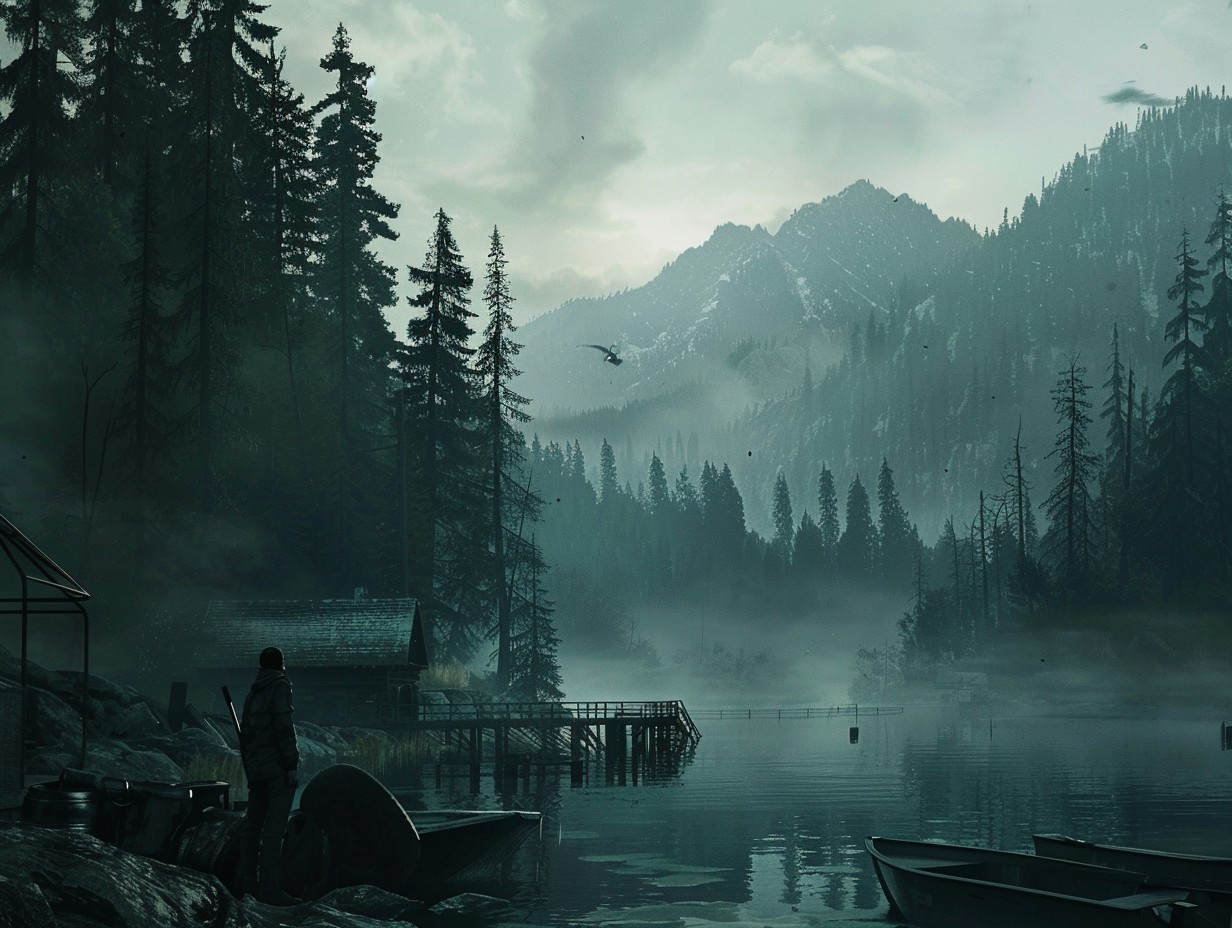 Alan Wake 2