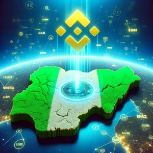 Nigeria asks Binance for $10 billion