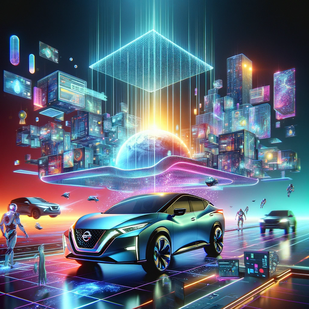 Everything you need to know about Nissan's Metaverse