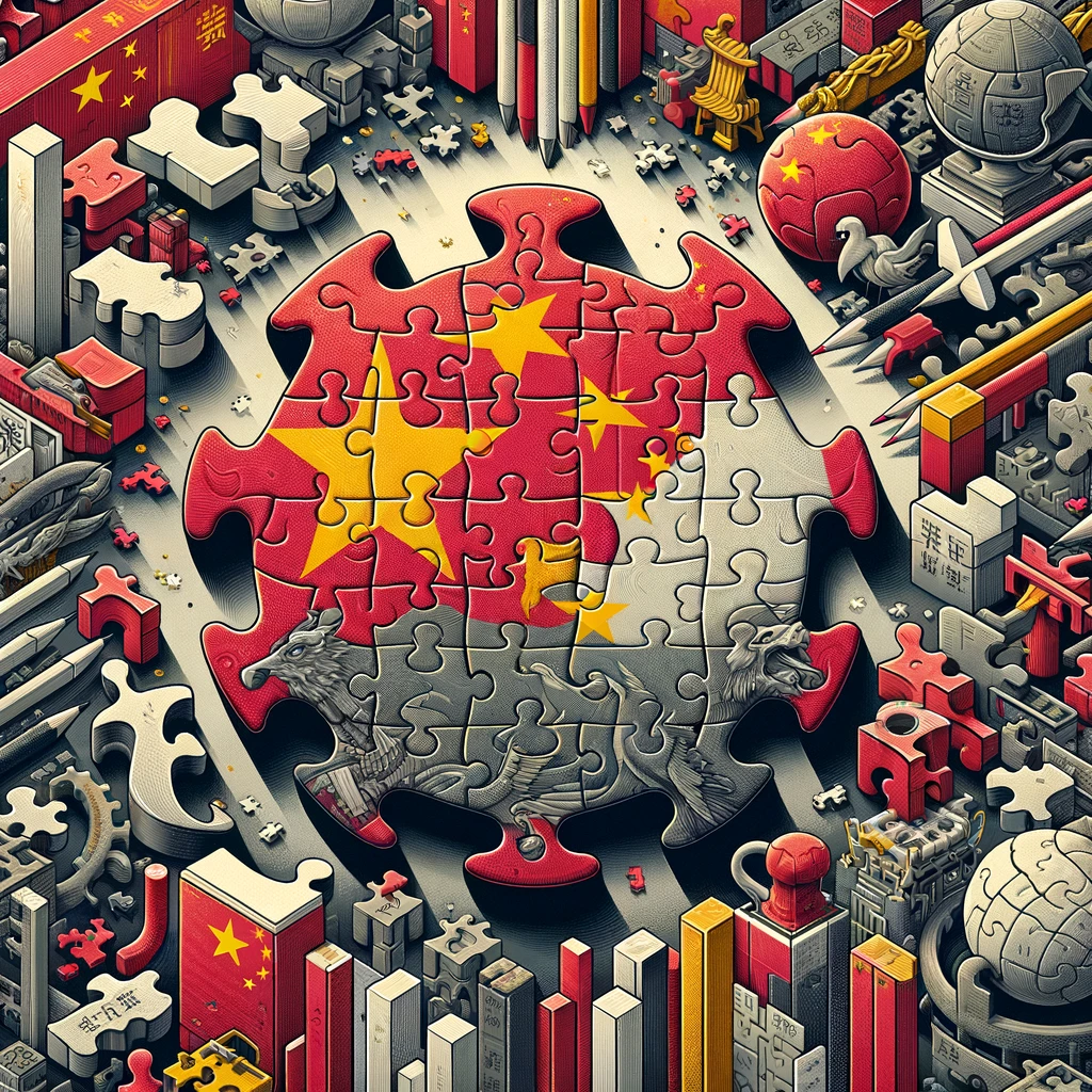 China's economic comeback is not going to be strong, or impressive