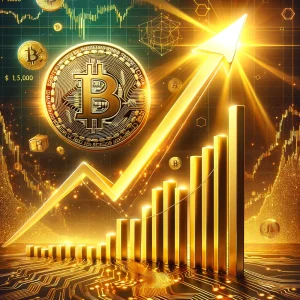 Bitcoin's surge continues, reaching new heights beyond $71,000