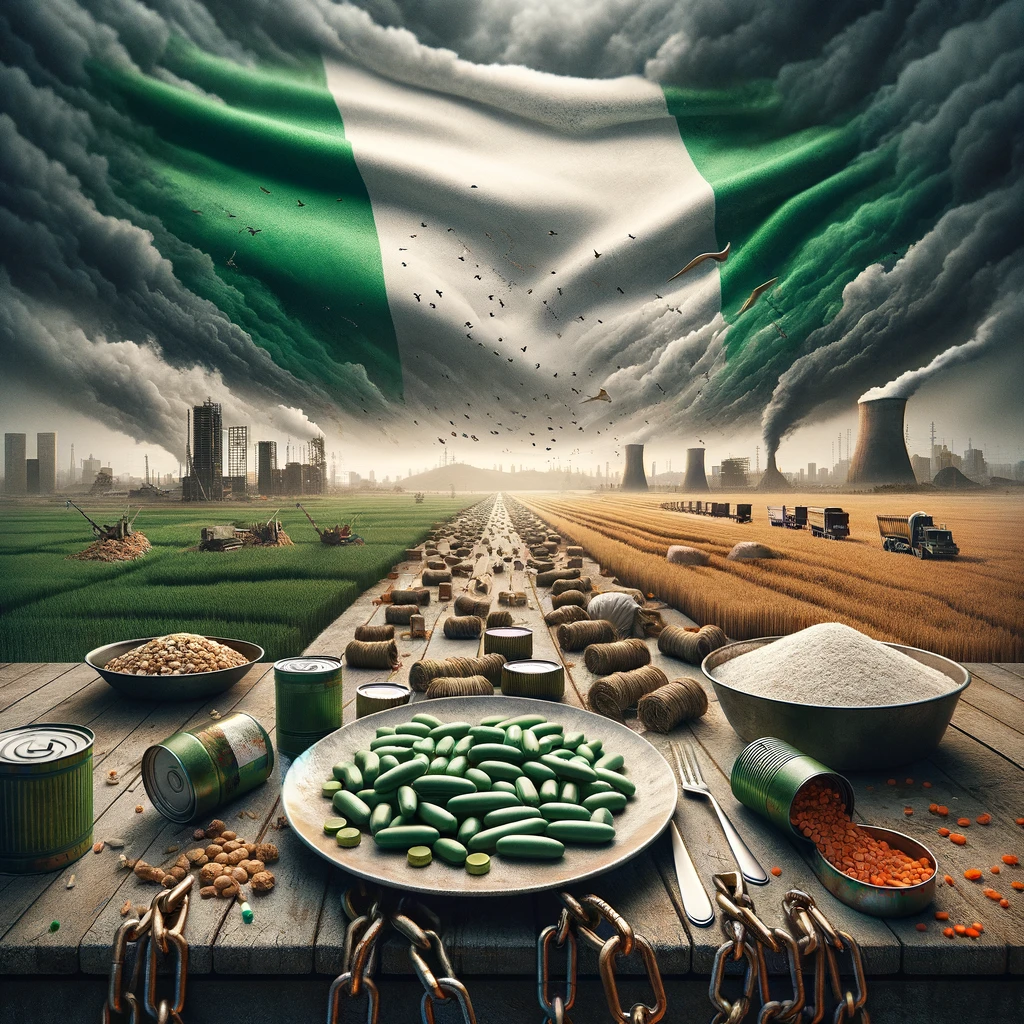 Nigeria economy