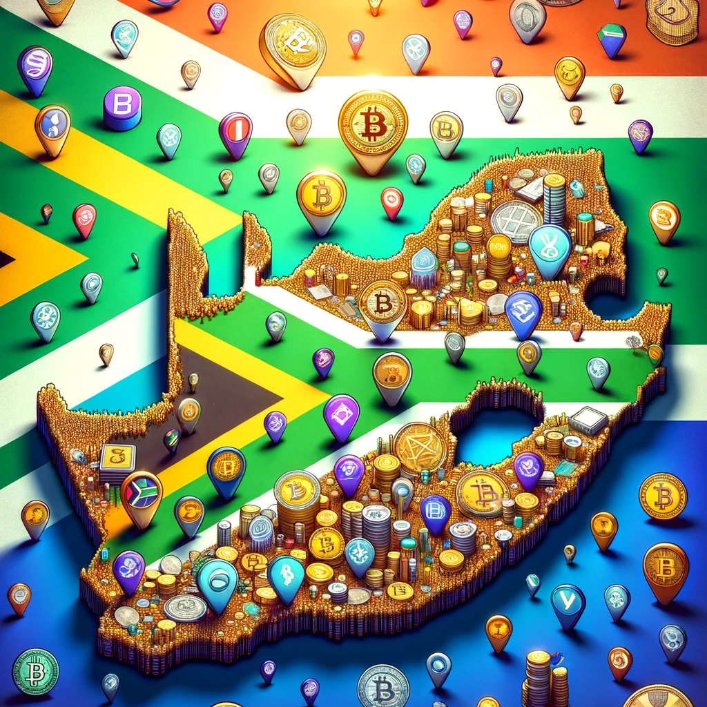 South Africa plans to license 60 crypto platforms by month's end