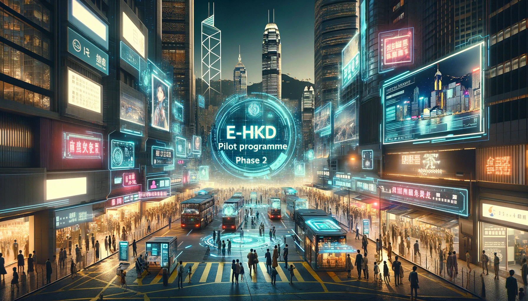 HKMA Advances Digital Finance with Phase 2 of e-HKD Pilot Programme