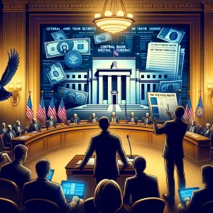 U.S. Representative exposes Federal Reserve's secret CBDC plans