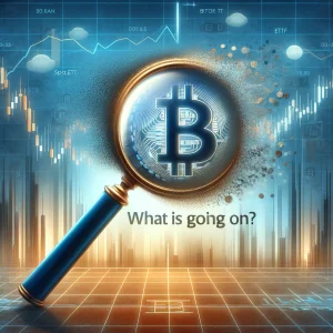 Are spot Bitcoin ETFs dying slowly? - What is going on?