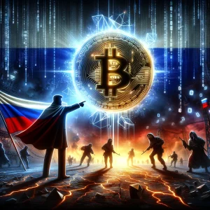 Putin Russia crypto