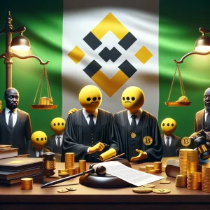 Binance executives sue Nigeria - What's the plan here?