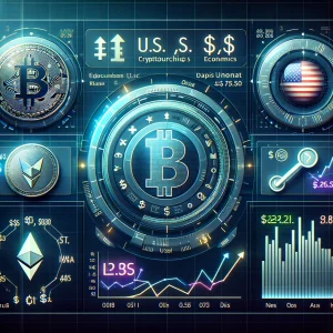 crypto and U.S. data