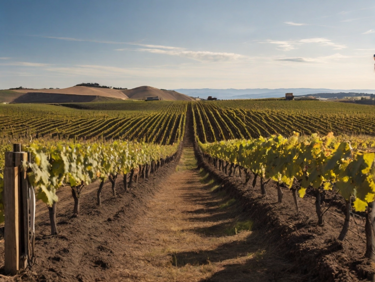 Vineyard Management