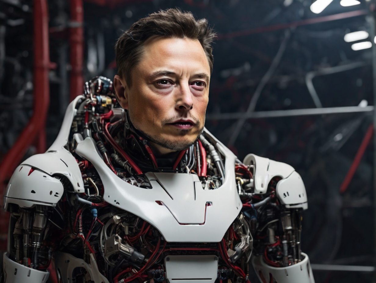 Elon Musk