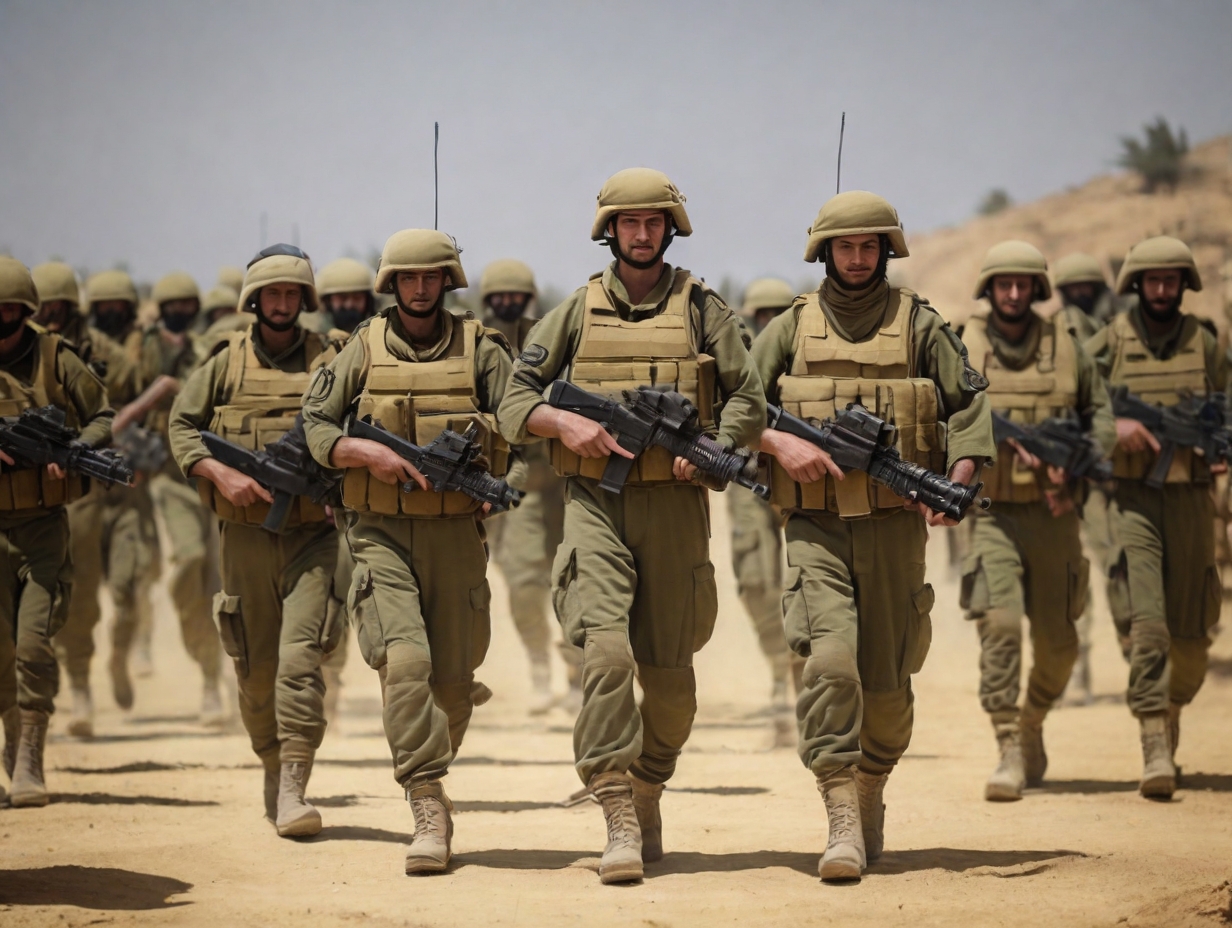 Israeli Military