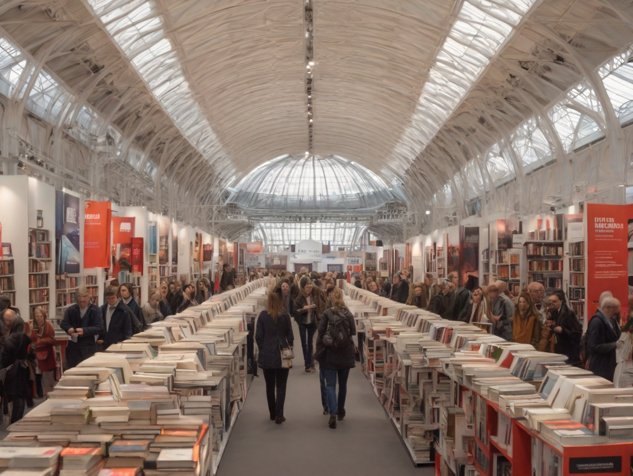 London Book Fair 2024