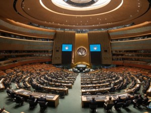 UN General Assembly