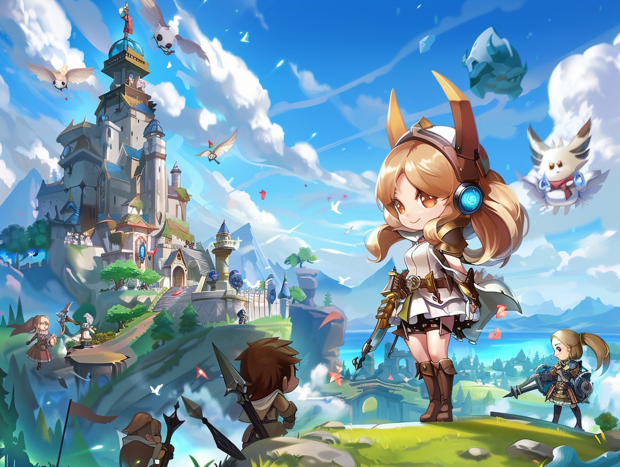 Game publisher Nexon Group teams up with Ava Labs to bring MMORPG MapleStory to Avalanche network