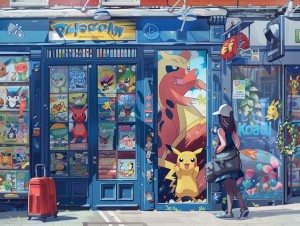 Pokémon Center