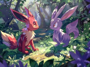 Pokemon Scarlet & Violet