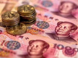 China issues warning on crypto investments as Bitcoin peaks