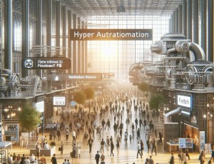 Hyperautomation in banking