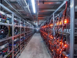 Bitcoin miner HUT 8 shuts down mining site due to high energy costs