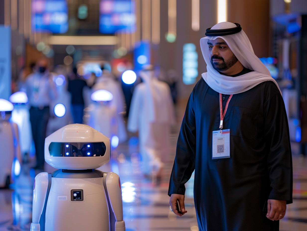 Abu Dhabi Bets Big on AI With New $100 Billion Ambition