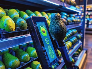 Supermarkets Deploy AI to Tell If Fruits Are Perfect