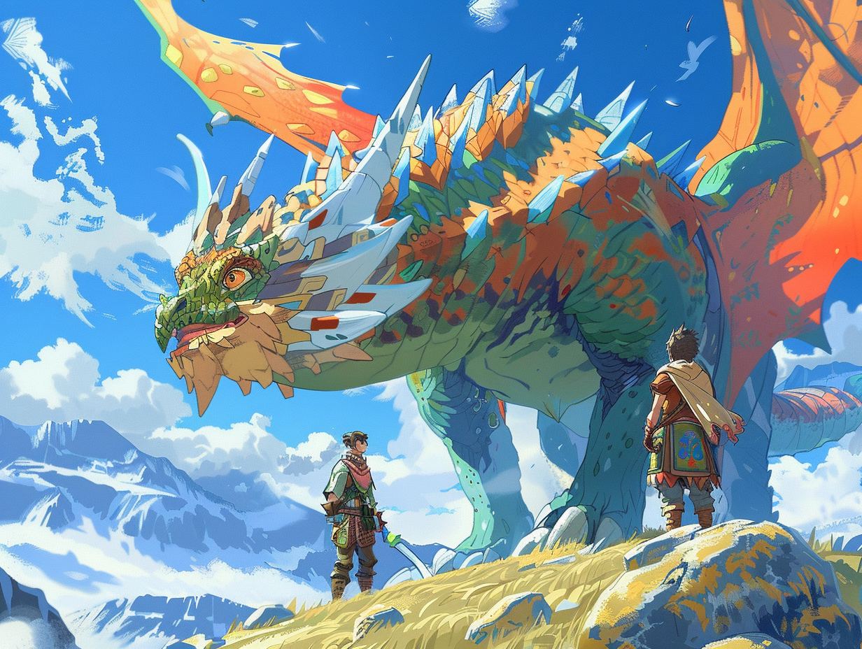 Monster Hunter Stories