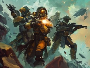 Helldivers 2