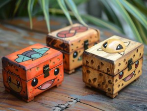 Pokebug Boxes