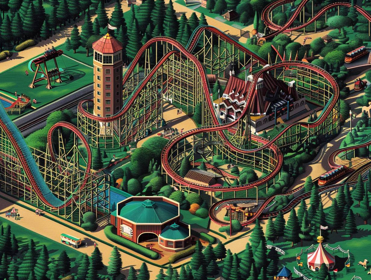 RollerCoaster Tycoon